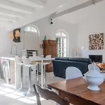 別荘 Au Bord De La Charente ジャルナック