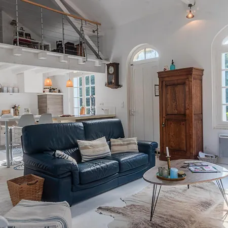 Dom wakacyjny Au Bord De La Charente *