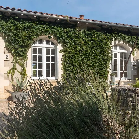 別荘 Au Bord De La Charente *