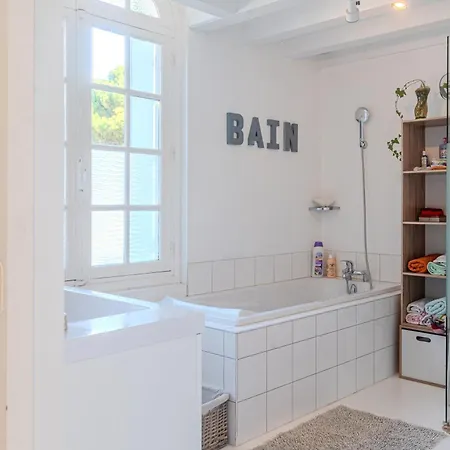 Dom wakacyjny Au Bord De La Charente *