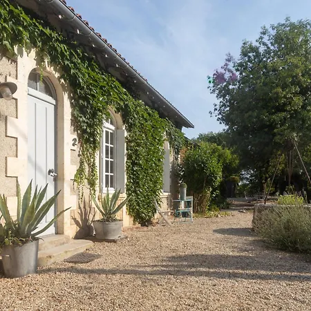 Au Bord De La Charente ジャルナック
