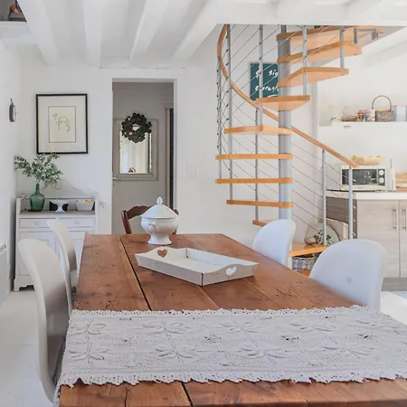Tatil Evi Au Bord De La Charente *