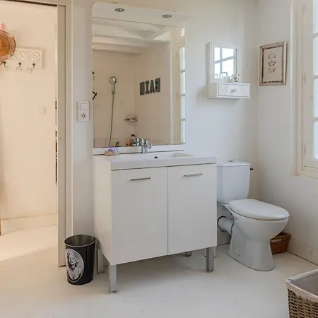 Tatil Evi Au Bord De La Charente *