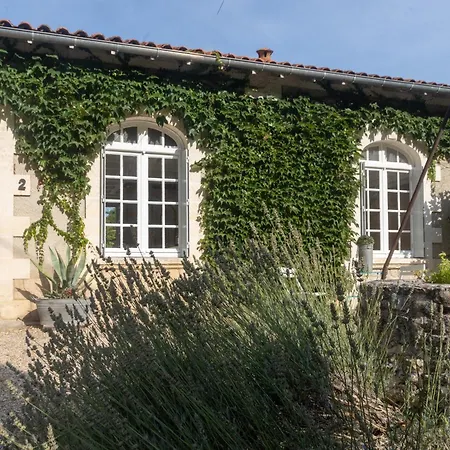Au Bord De La Charente Jarnac