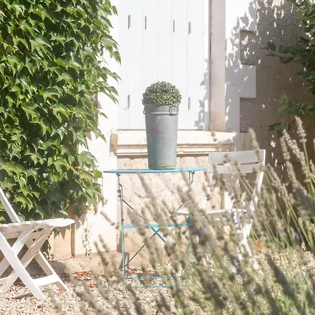 Tatil Evi Au Bord De La Charente