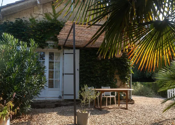 Dom wakacyjny Au Bord De La Charente